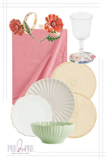 Home decor inspiration with these beautiful pieces. You don’t need a whole change to spruce your home.

Home decor, spring decor, dining room, table setup, Easter

#LTKstyletip #LTKhome #LTKparties
