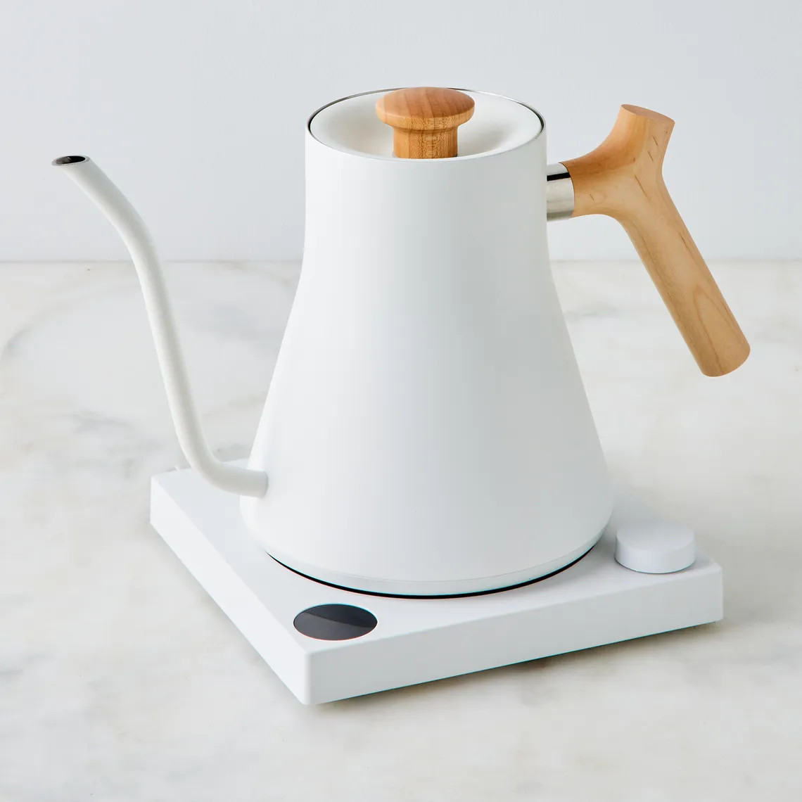 Fellow Stagg EKG Electric Gooseneck Pour-Over Kettle | Food52