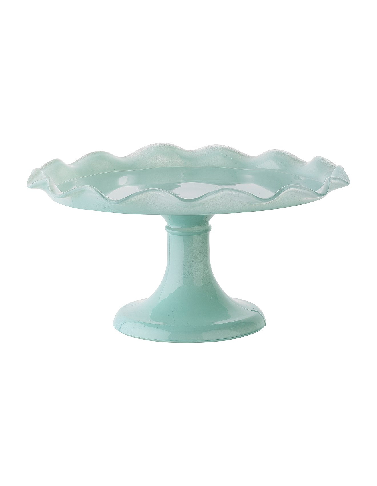 Ruffle Cake Stand 26cm Midday | David Jones (Australia & New Zealand)
