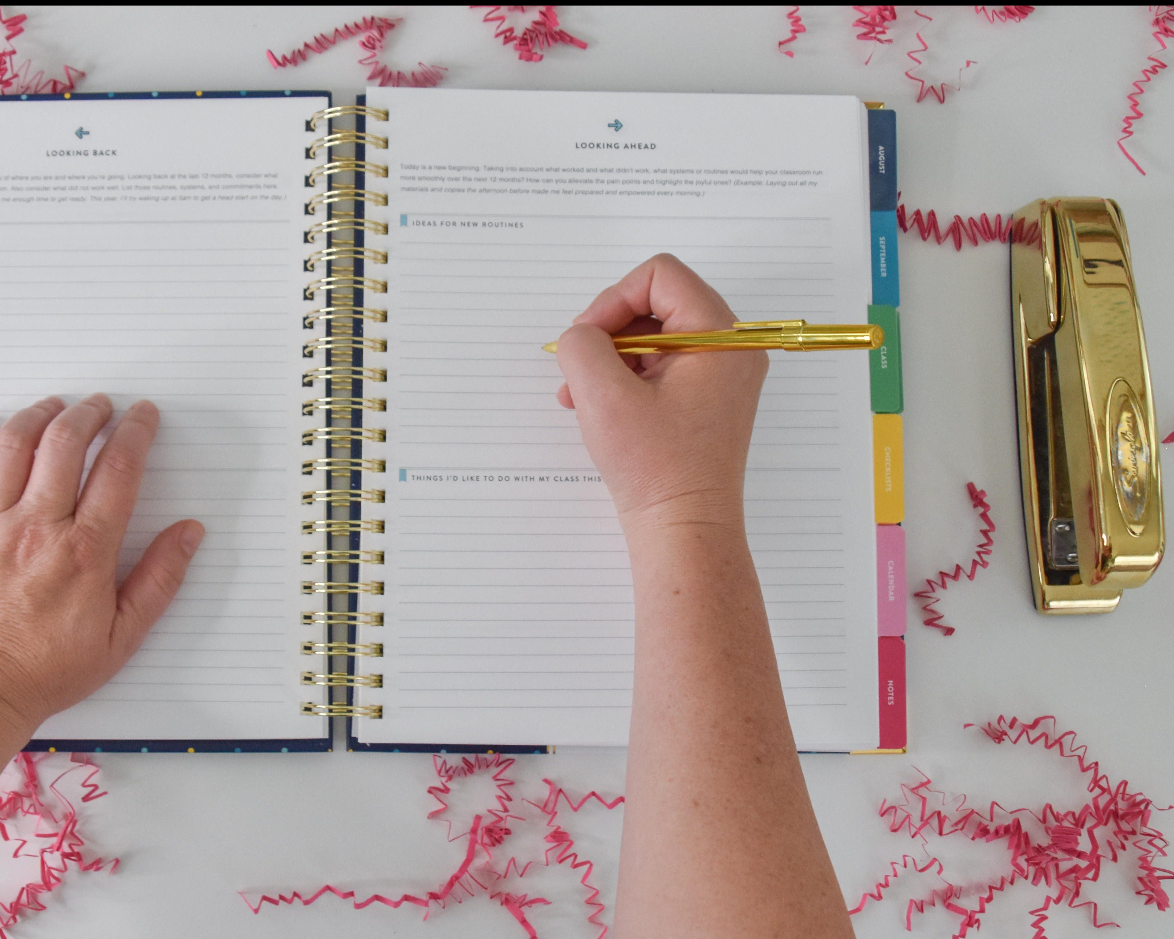 Favorite Teacher Planners! Planners that are actually helpful, not just pretty or fun!