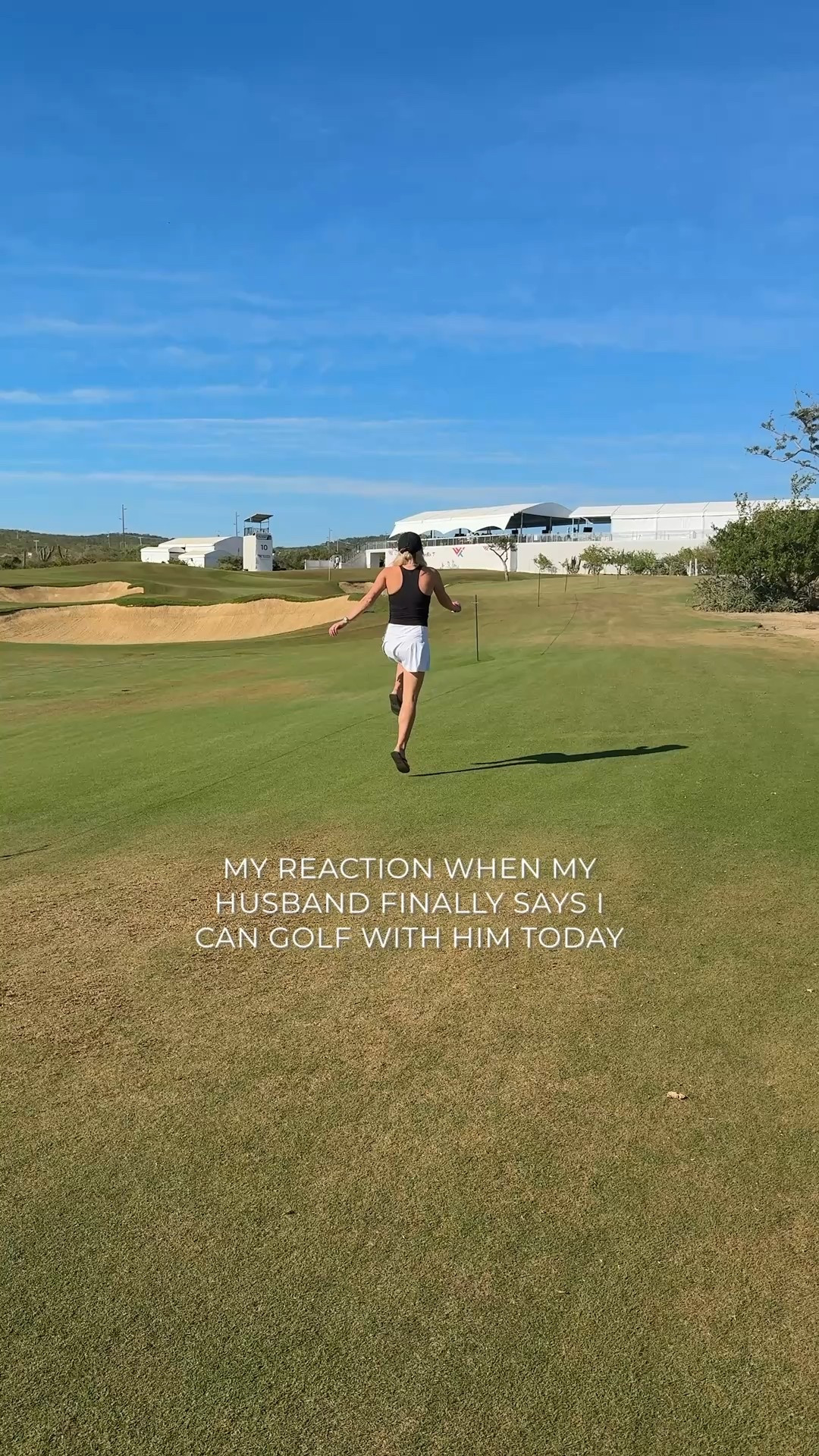 Only needed one invitation from Richie to become a golf girl… &amp; now I’m making us wear matching Bad Birdie outfits — sorry not sorry.

his and hers golf outfits, Bad Birdie outfits, Bad Birdie Black Friday, Black Friday golf sale, couples golf outfits, matching golf outfits, men’s Bad Birdie polo, women’s Bad Birdie golf dress, Cabo golf outfits, resort golf style, stylish golf outfits, tropical golf outfits, Bad Birdie review, golf outfit ideas, golf clothing for couples, golf apparel sale, golf gifts for him, golf gifts for her, golf Black Friday deals, best golf outfits 2025, golf vacation outfits, Cabo golf style, his and hers resort outfits

#LTKTravel #LTKMens #LTKGiftGuide