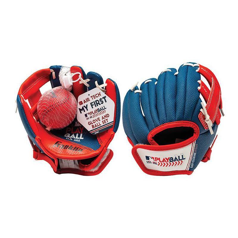 Franklin Sports MLB Playball Air Tech 8.5 Glove - Electric Blue | Target