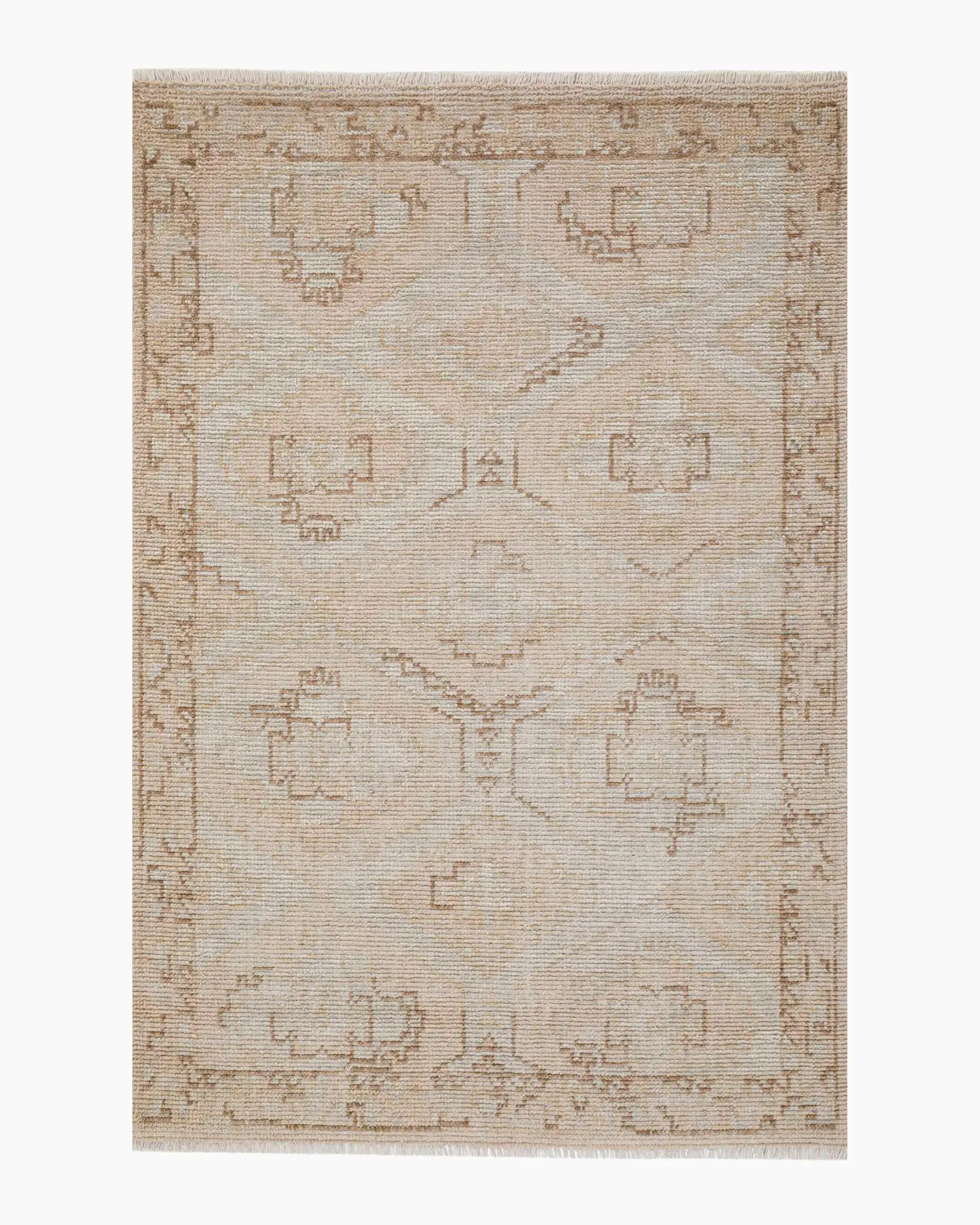 Verona Hand-Knotted Wool Rug | Quince