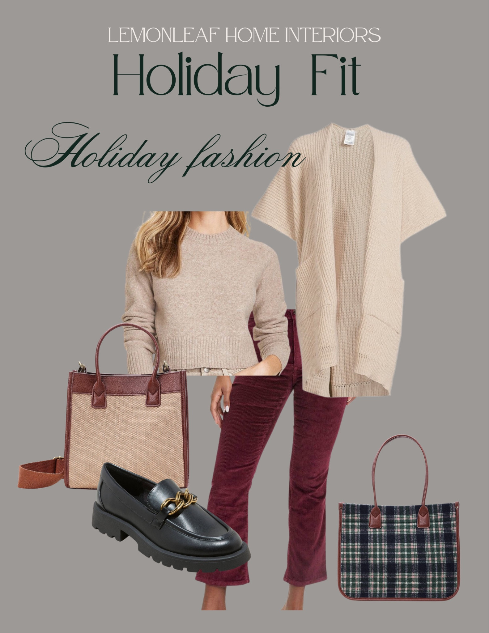 Holiday outfit for Christmas parties or Christmas shopping! 



#LTKover40 #LTKstyletip #LTKmidsize