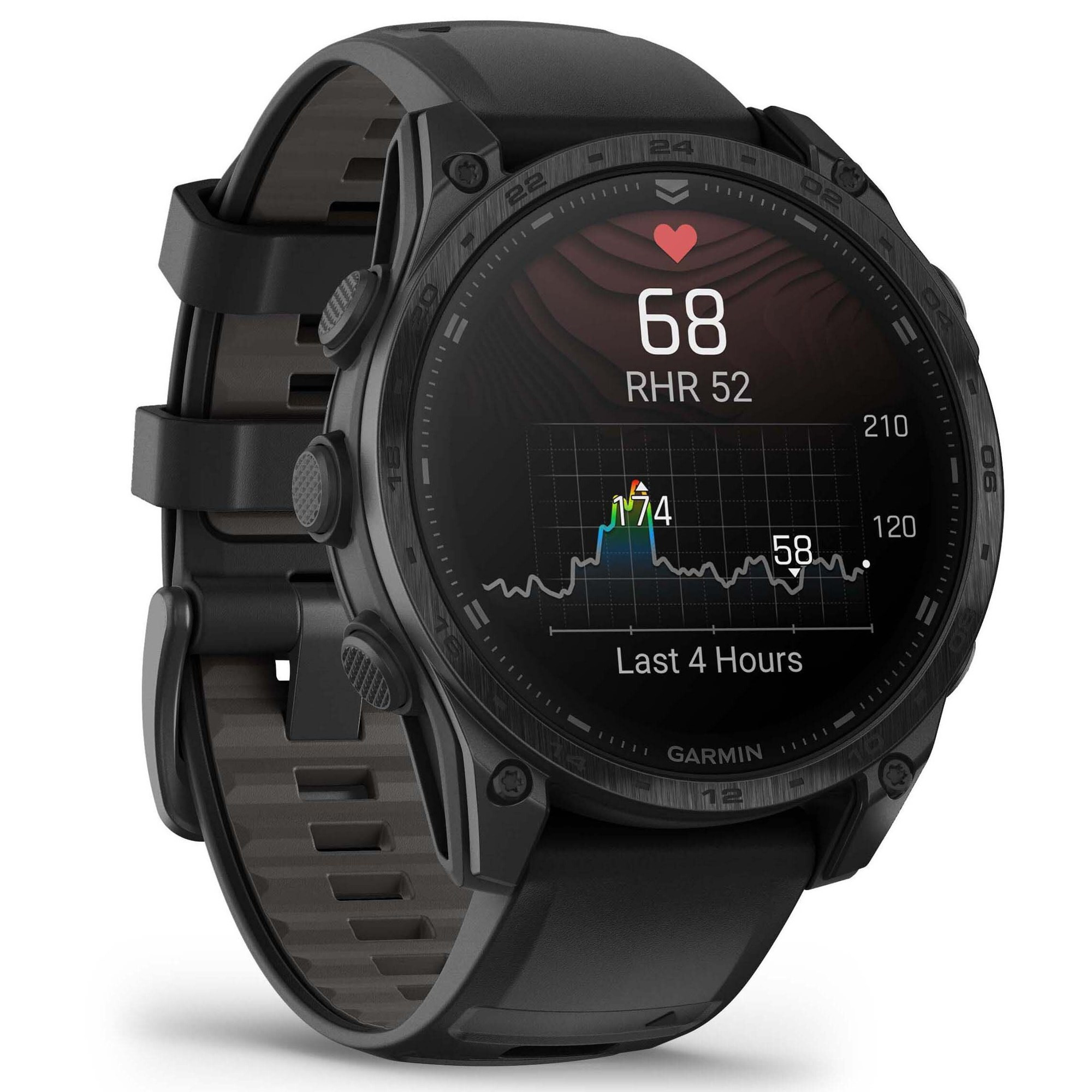 Garmin tactix 8 AMOLED Black 47 Mm | REI