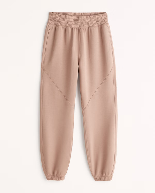Women's YPB neoKNIT Joggers | Women's Active | Abercrombie.com | Abercrombie & Fitch (US)