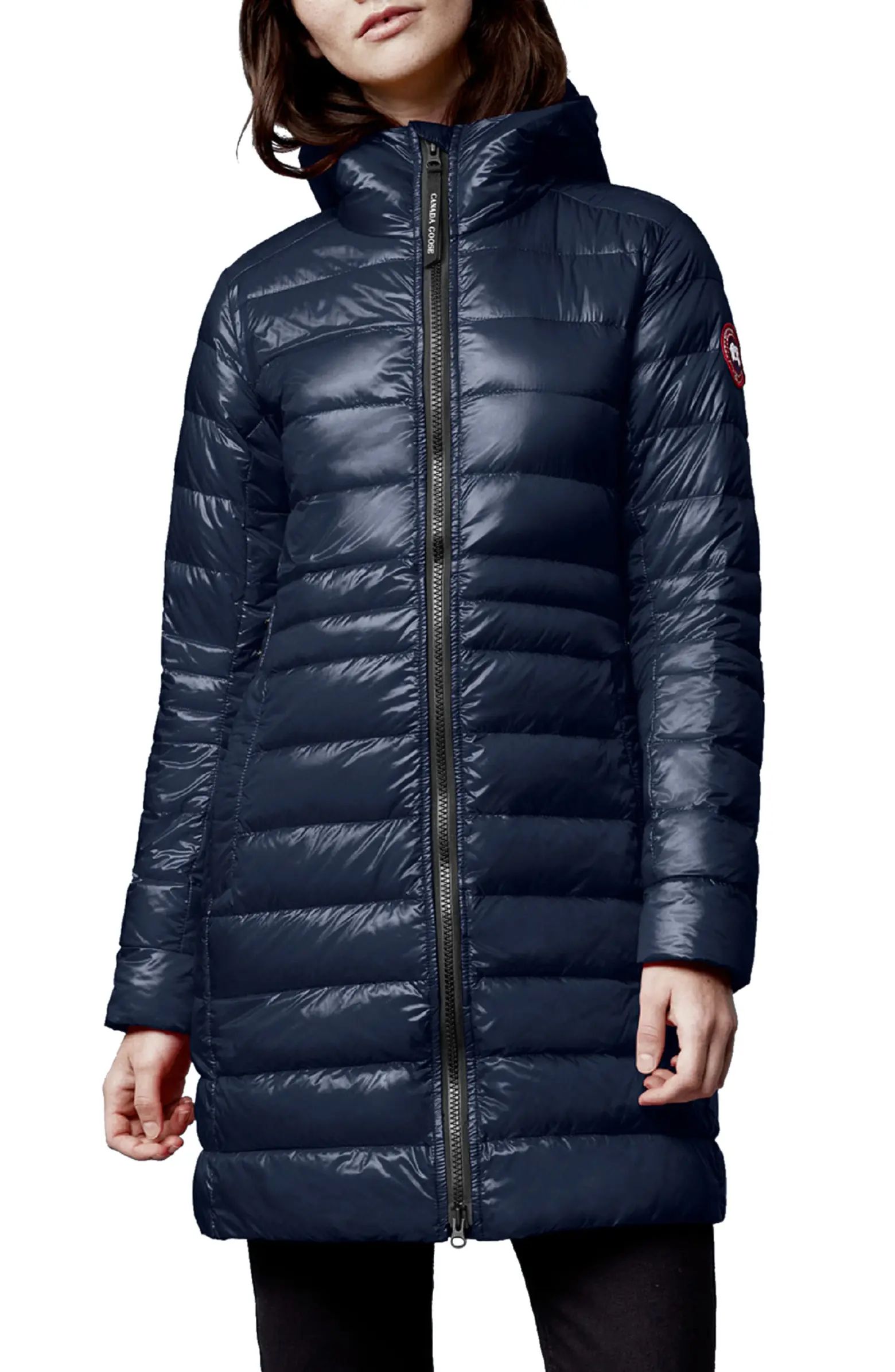 Cypress Packable Hooded 750-Fill-Power Down Puffer Coat | Nordstrom