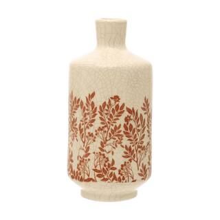 7.5" Floral Ceramic Vase by Ashland® | Michaels Stores