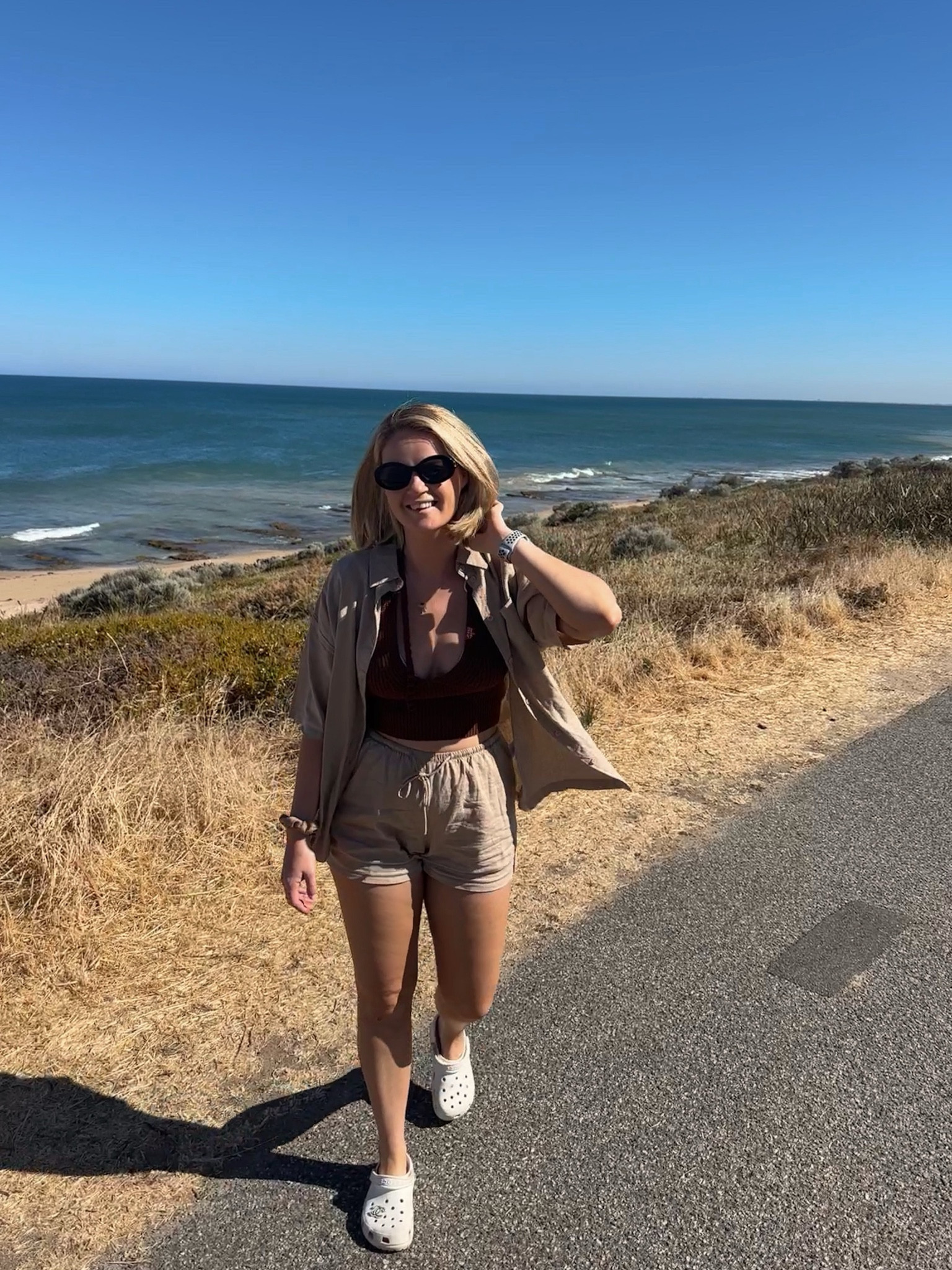 Summer vibes ✨#summeroutfits #beachwear 

#LTKaustralia #LTKtravel #LTKfindsunder50