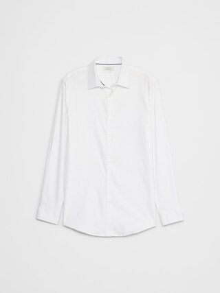 Slim Dress Shirt | Banana Republic Factory