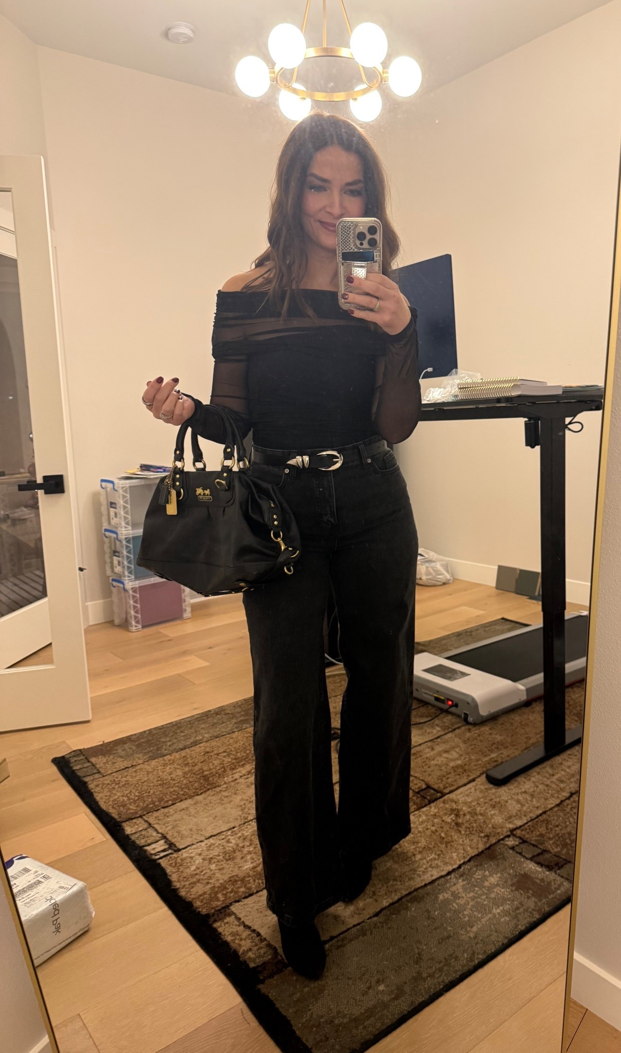 An easy look for dinner out! 

#LTKHoliday #LTKGiftGuide #LTKootd