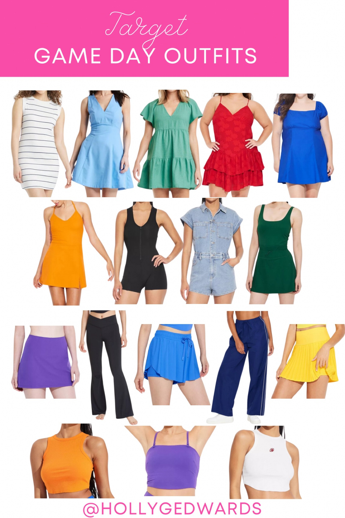 Football season is here. Get game day ready with these fits now many at 20% off! Go team!

#LTKSeasonal #LTKStyleTip #LTKSaleAlert