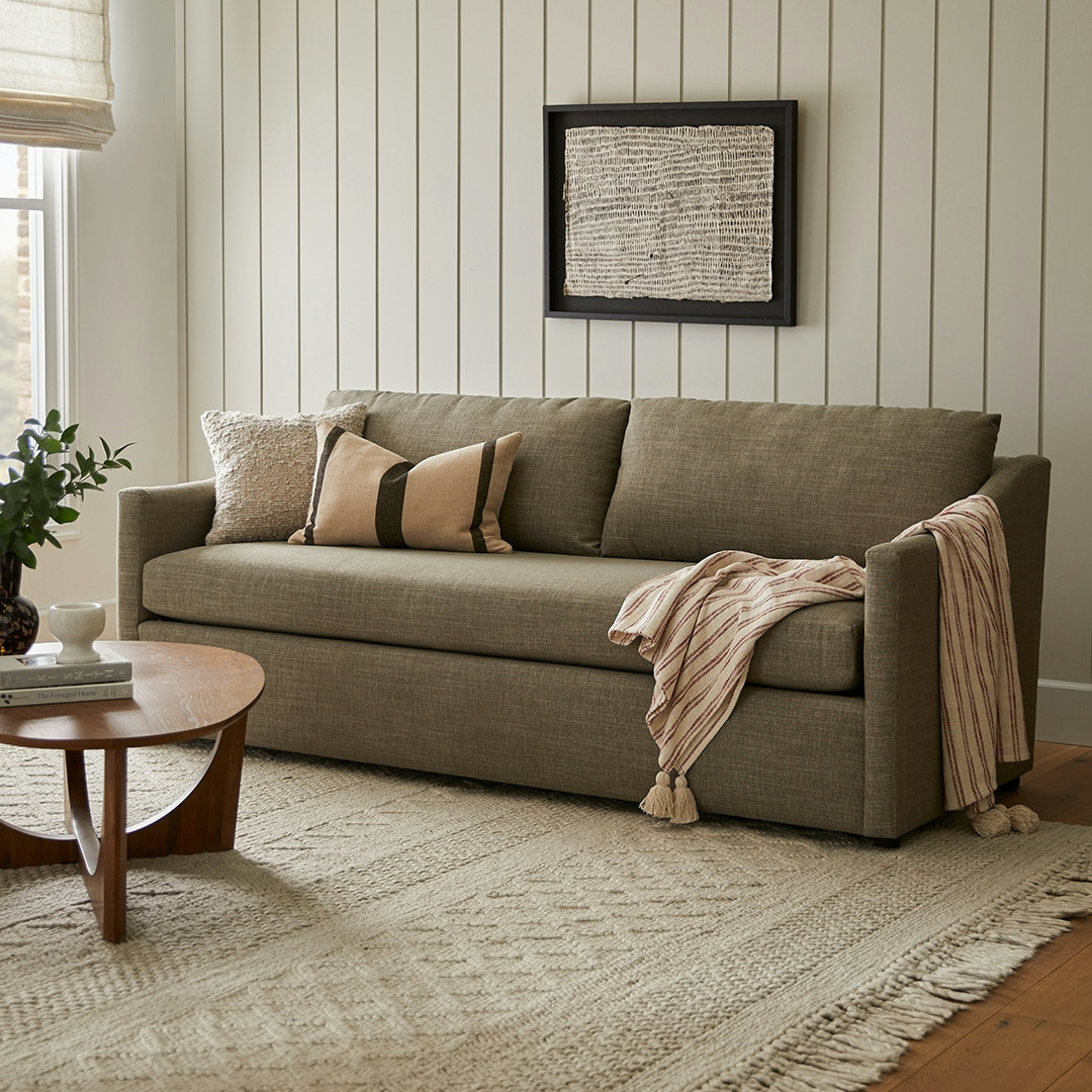 Landry 84.5" Sofa - Napa Taupe | Article