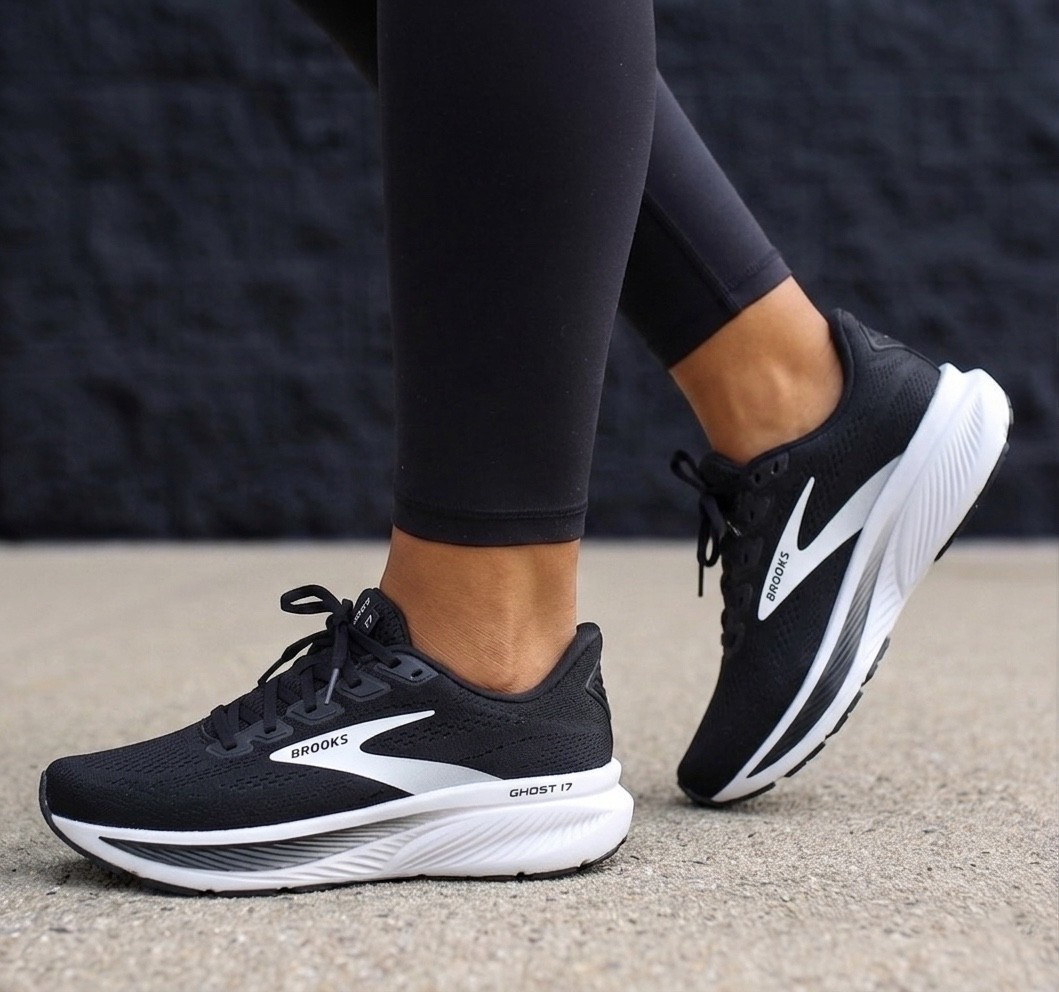 Brooks sneakers now $119
Originally $160
Runs true to size