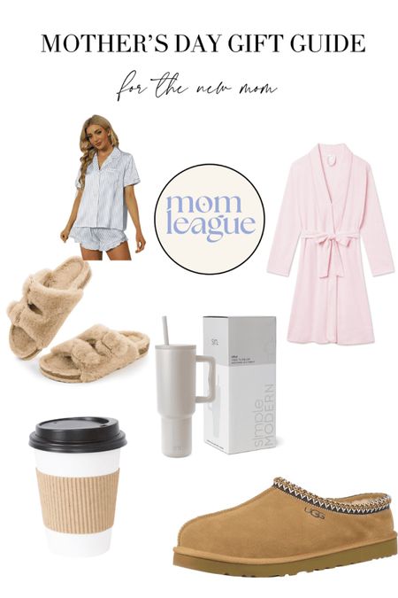 Mother’s Day Gift Guide for the First Time Mom

There are many angles you could take on purchasing a Mother’s Day Gift for a first-time mom.  She may be looking for a group of like-minded women in the same stage of life, in which case, a membership to the Mom League Newborn Series or Playgroups would be the perfect fit.  If you’re purchasing for a mom-to-be or mom of a newborn, something thoughtful and useful will be a hit nursing-friendly pajamas  (Amazon option linked here) and/or a robe will be put to great use, paired with a large, spill proof tumbler and slippers (another option here) then add a gift card to a food delivery service or a local restaurant as the cherry on top. Spoil her!  She deserves it! 

#LTKFindsUnder50 #LTKGiftGuide #LTKFindsUnder100