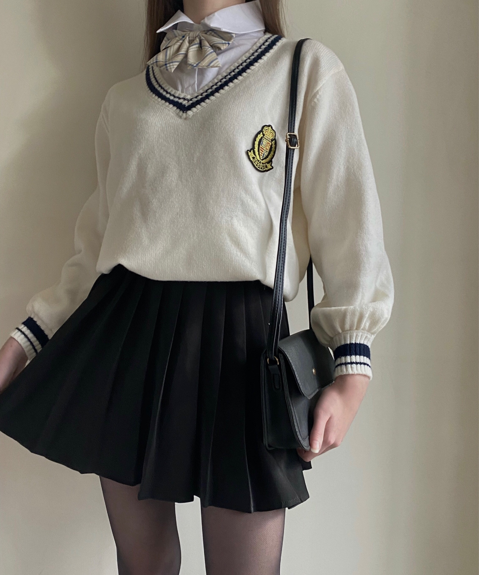 Spring outfit for school🤍Discount Code SIMGABI2000 on Yesstyle #outfitinspo

#LTKstyletip #LTKSeasonal #LTKfit