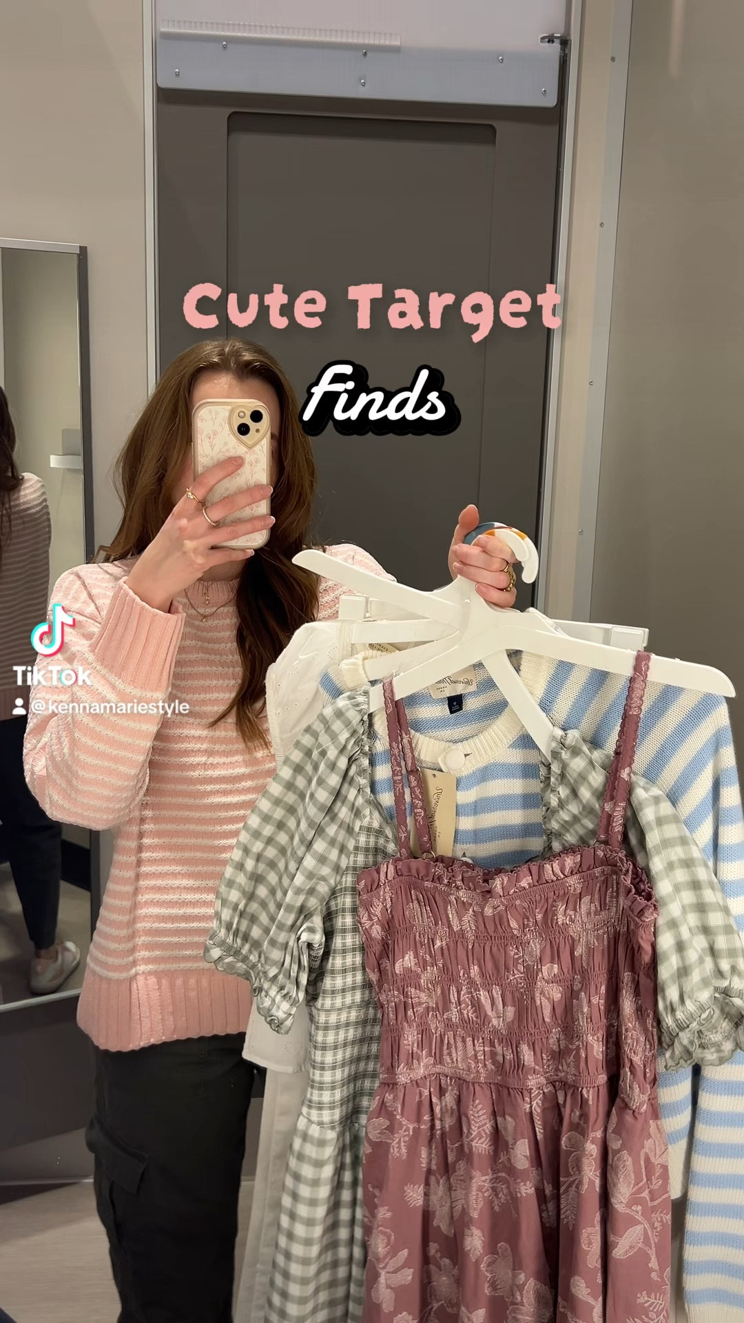 The cutest pieces from Target for spring! The dress is not available online, but check in store!

#LTKTall #LTKootd #LTKgrwm