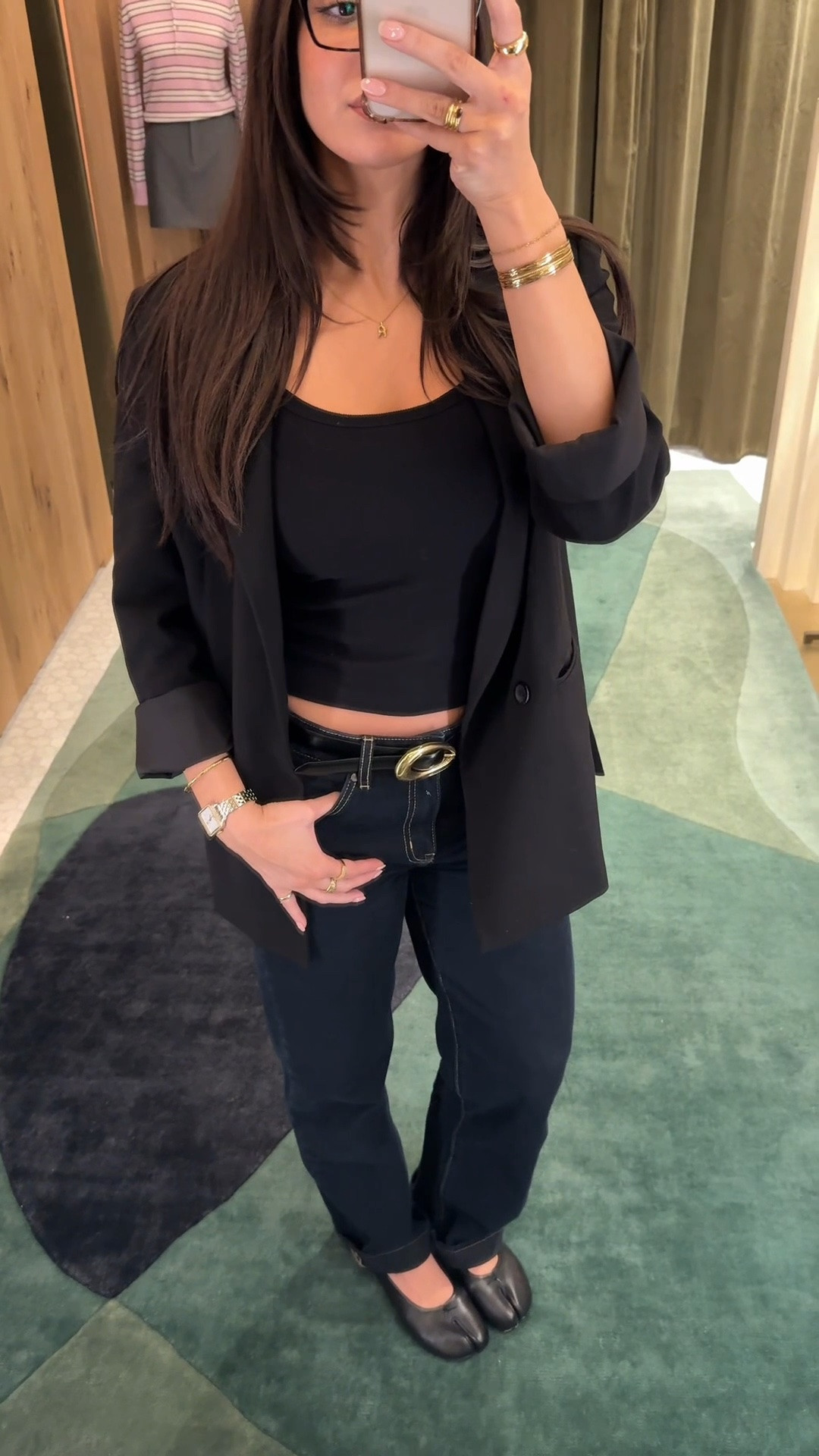 Love my tabis! 

#aritzia #fashioninspo #ootd #outfitinspo #sunmerstyle #workwear

#LTKworkwear #LTKstyletip #LTKshoes