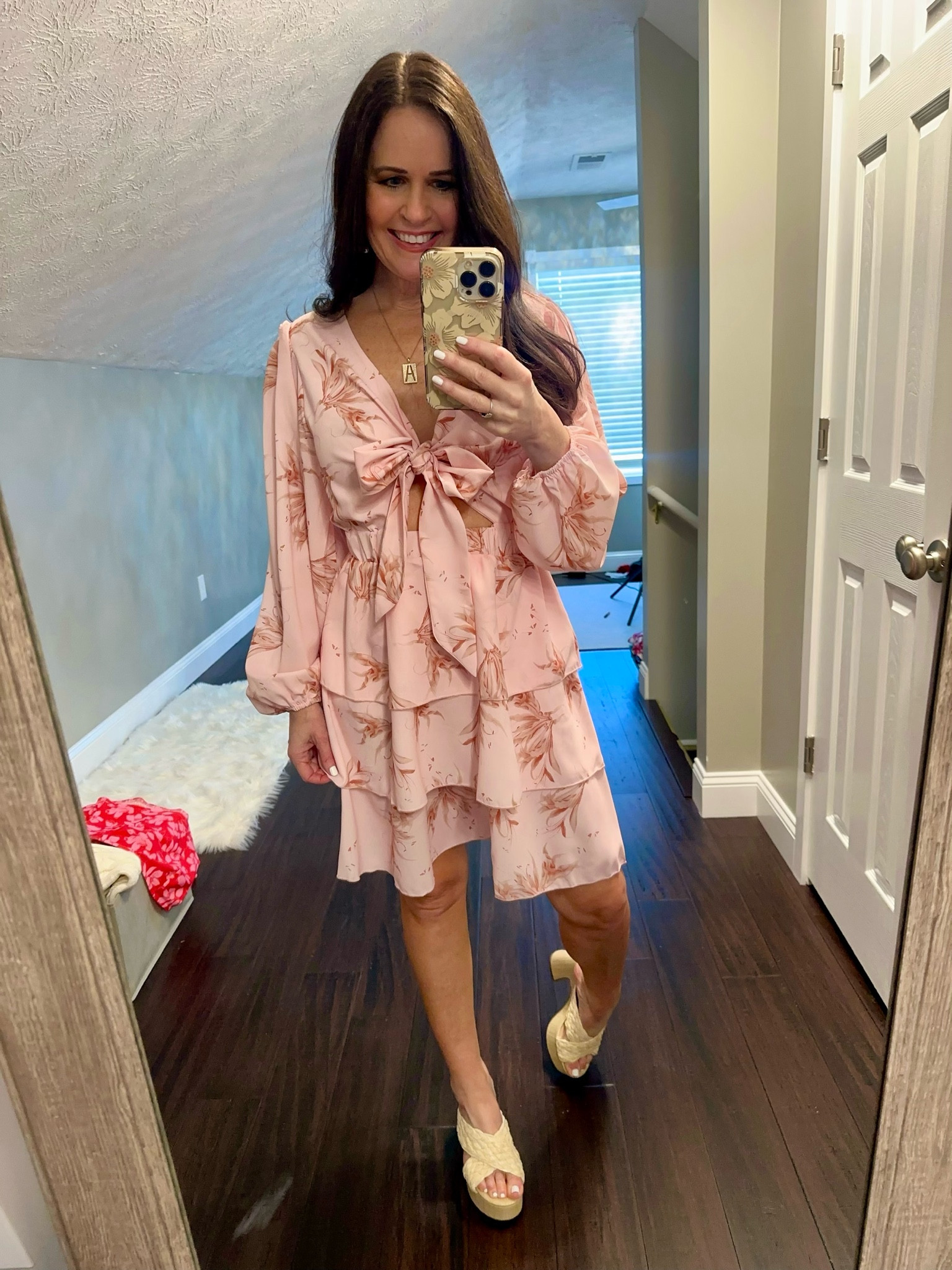 Boho style dress!
#spring #amazon #dress #boho

#LTKPetite #LTKFindsUnder50 #LTKOver40