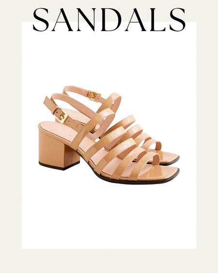 Summer sandals (tts) on sale! #sandals 

#LTKshoecrush #LTKstyletip #LTKsalealert