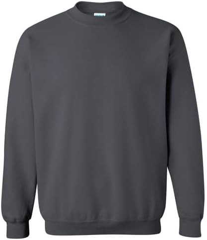 Gildan Fleece Crewneck Sweatshirt, Style G18000, Multipack | Amazon (US)