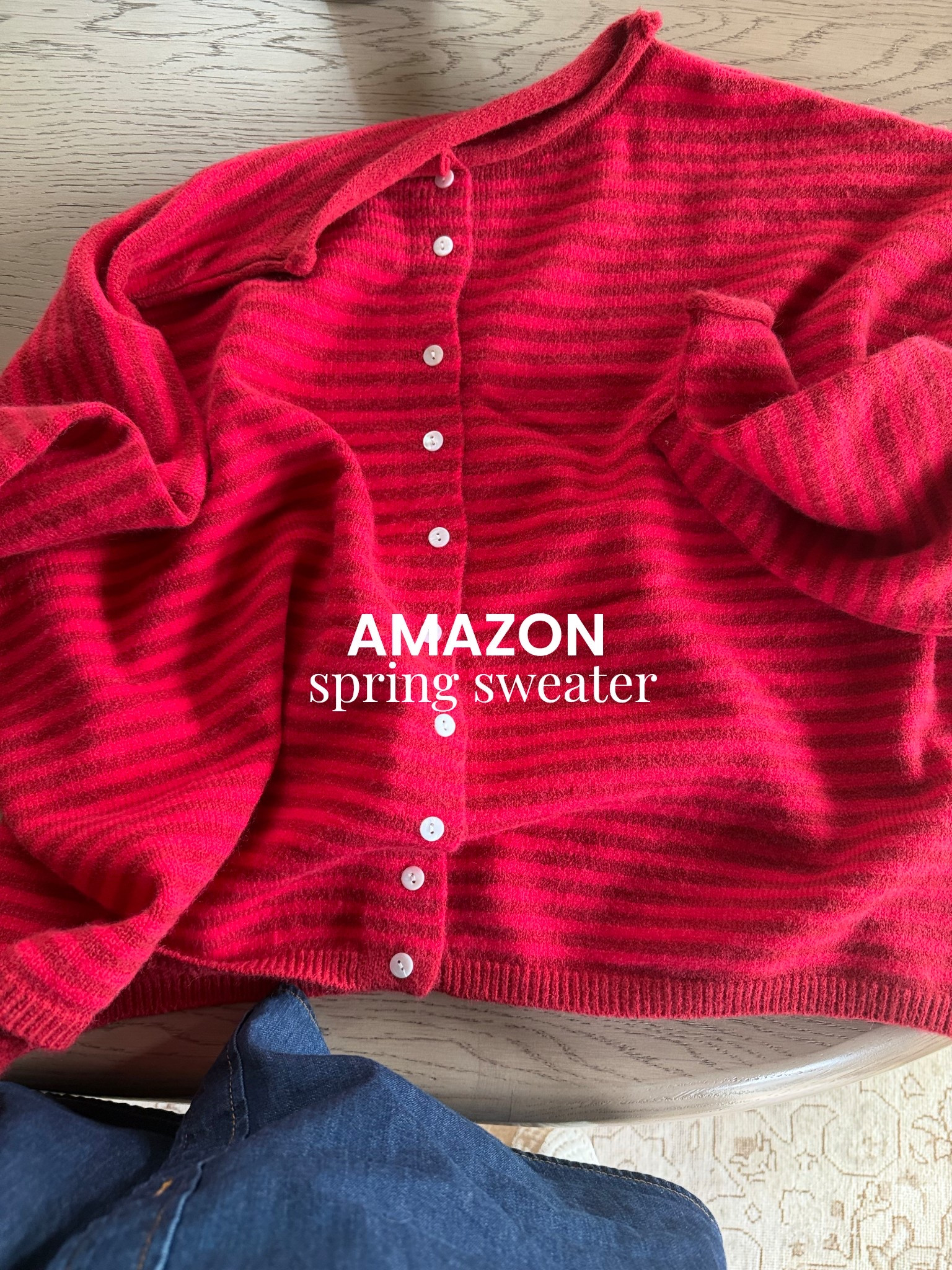 Layering piece to add a pop of color to any outfit✨

Dressupbuttercup.com #dressupbuttercup #dederaad 


#LTKmomlife #LTKootd #LTKgrwm