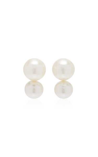 Gretel Faux Pearl Earrings | Moda Operandi (Global)