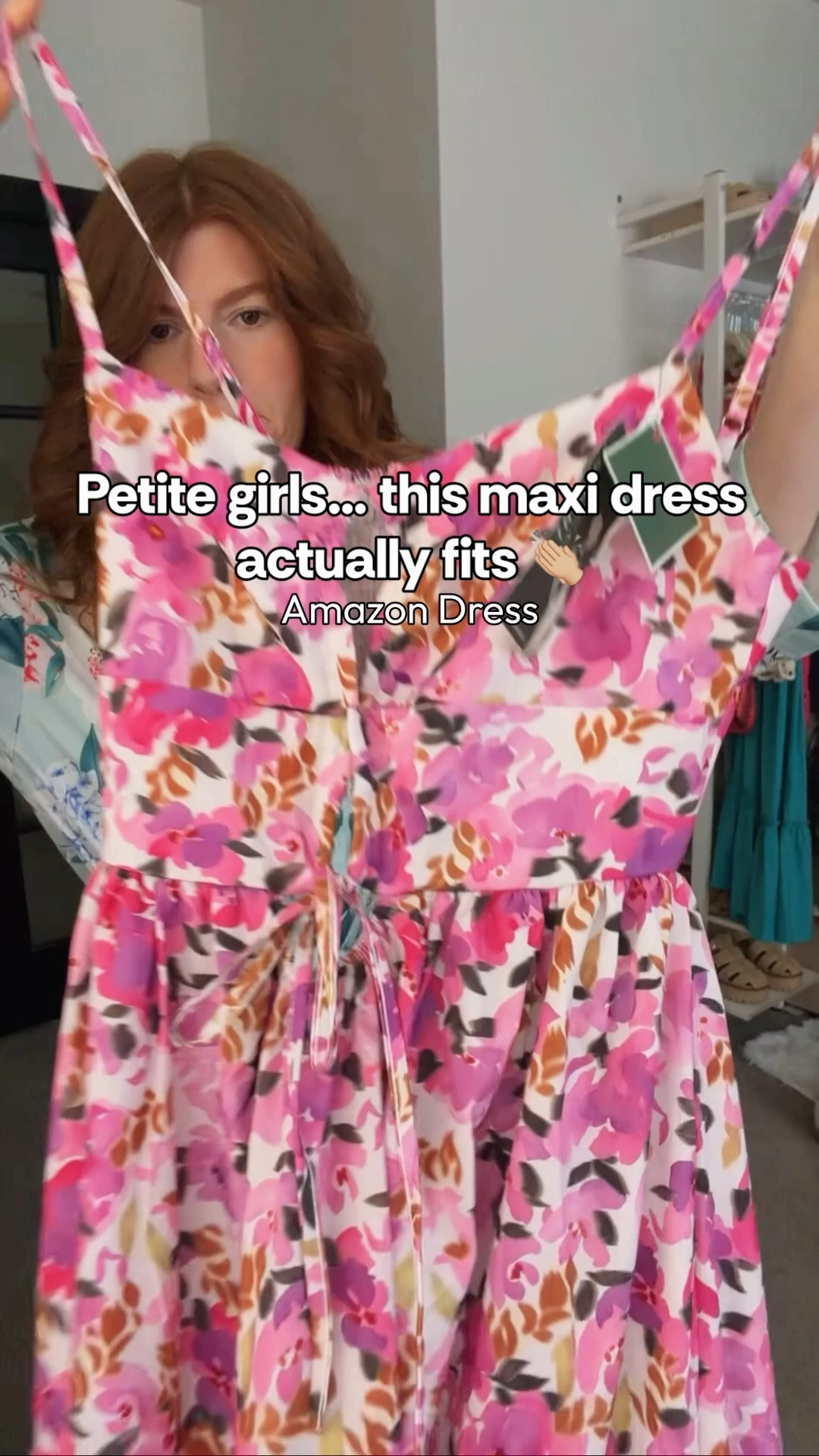 Love this summer maxi dress! 

#LTKMothersDay #LTKgrwm #LTKootd