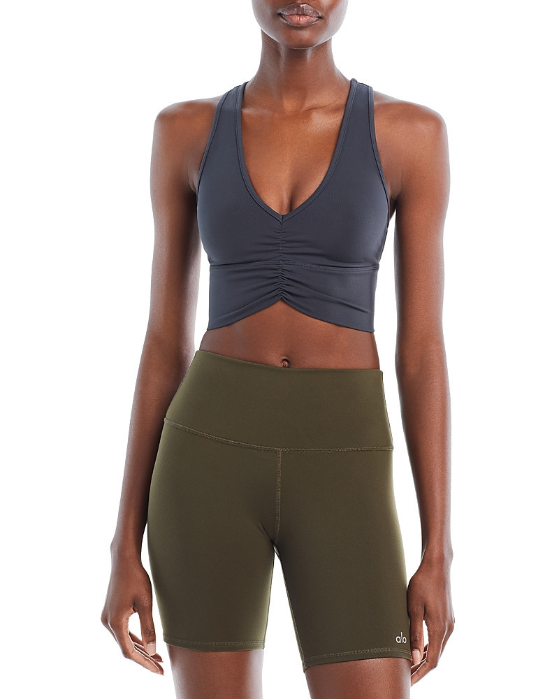 Alo Yoga Wild Thing Low-Impact Sports Bra | Bloomingdale's (US)