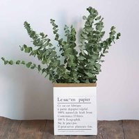 10 Stems Dried Eucalyptus Branches，16""，natural Bunch，dried Flowers Arrangement，real For Vase，home Decoration， | Etsy (US)