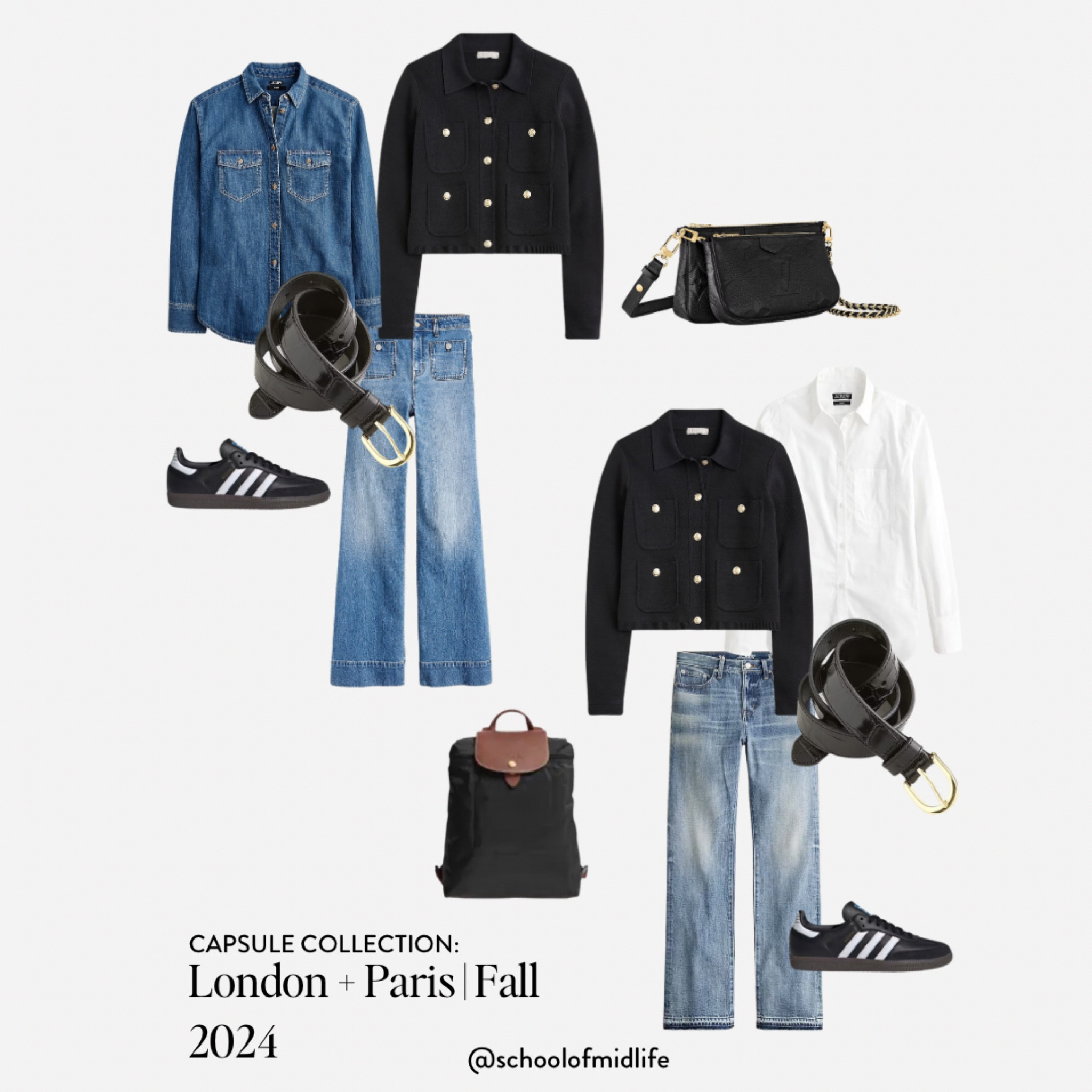 What to Wear: Sight-Seeing 💙


#LTKTravel #LTKOver40 #LTKStyleTip