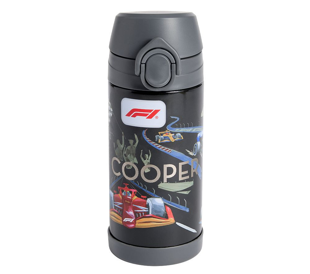 Mackenzie Formula 1® Water Bottle | Pottery Barn Kids