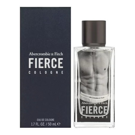 Abercrombie & Fitch Fierce Eau de Cologne Spray Cologne for Men 3.4 Oz. | Walmart (US)