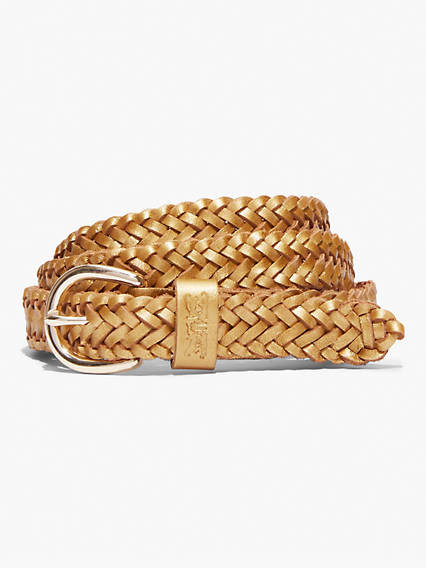 Levi's Summer Braid Belt - Women's 30 | LEVI'S (US)