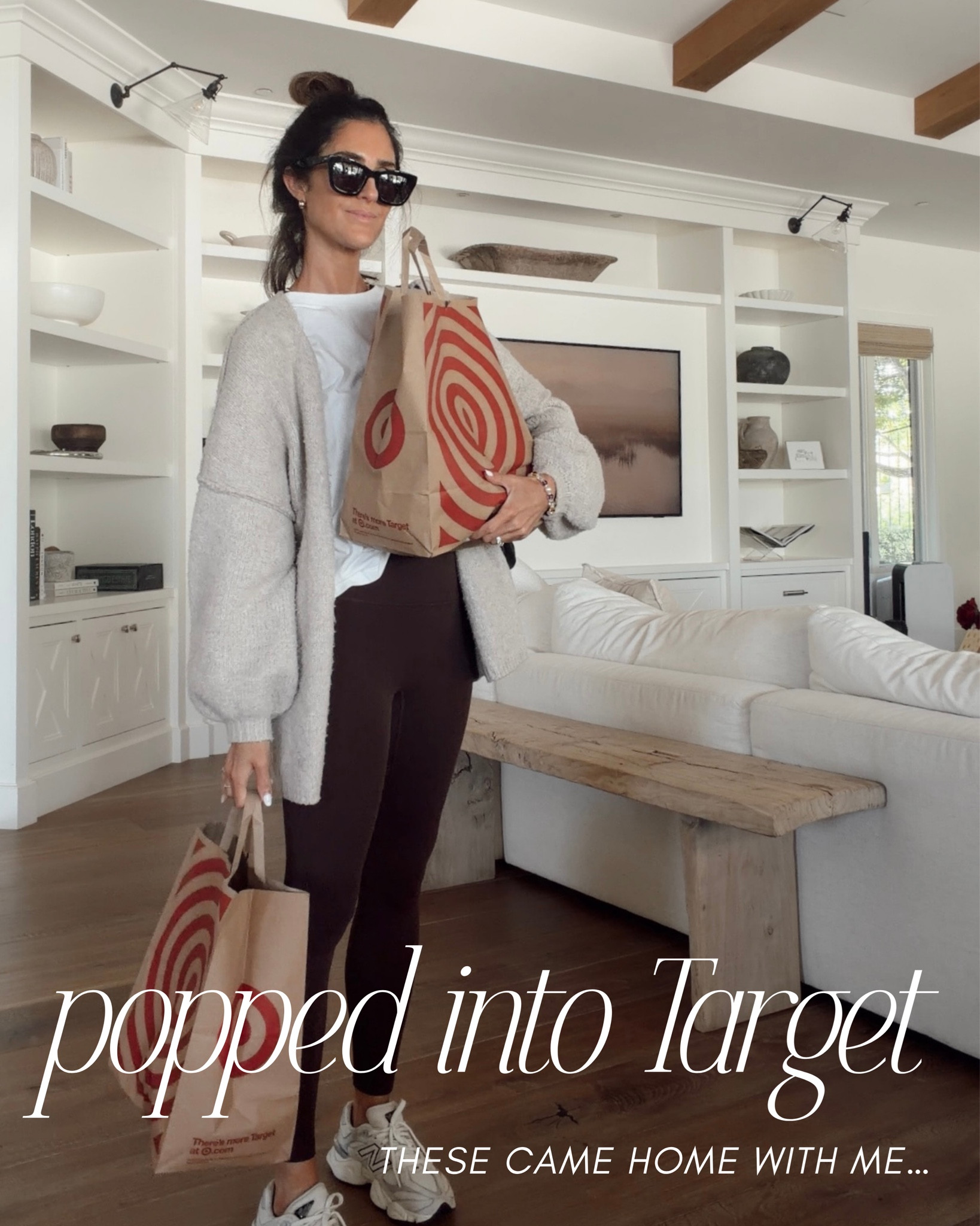 Popped into Target… these came home with me ❤️🙌🏼 @Target #stylinbyaylin #newarrivals #springfavorite #targetfinds 

#LTKSeasonal #LTKOver40