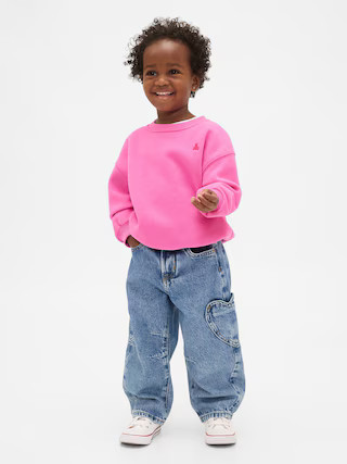 Baby & Toddler Horseshoe Jeans | Gap (US)
