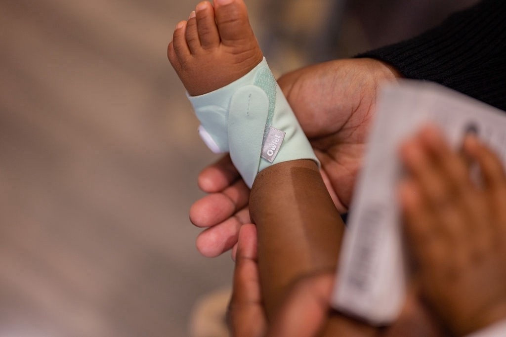 Secretsofyve: One of our favorite baby devices and a great gift 🎁 to give. The @Owlet Dream Sock is now FDA cleared & the first and only over-the-counter medical pulse-oximetry device for infants! This monitoring system has brought Iggy and I such a piece of mind with baby Raizo. It is a fantastic gift for new parents & parents-to-be. Remember that you can use your HSA/FSA funds to purchase the Smart Sock and Smart Sock Plus. #Owletpartner .AD
* This new FDA clearance will allow Dream Sock users to track their infant’s Live Health Readings, including pulse rate and oxygen saturation level.
* The clearance includes Owlet’s new Health Notifications, which will alert parents with lights and alarm sounds if their baby’s health readings fall outside of preset ranges.
* Achieving De Novo clearance means the Owlet Dream Sock was clinically-tested in both home and hospital environments, and proven to be as accurate as medical-grade baby monitoring technology.
* Intended for use with healthy infants between 1-18 months and 6-30 lbs.
#Secretsofyve #ltkgiftguide
Always humbled & thankful to have you here.. 
CEO: PATESI Global & PATESIfoundation.org
DM me on IG with any questions or leave a comment on any of my posts. @secretsofyve : where beautiful meets practical, comfy meets style, affordable meets glam with a splash of splurge every now and then. I do LOVE a good sale and combining codes! @target @bestbuy #ltkholiday #ltkcyberweek #ltktravel #ltksalealert #ltkkids #ltkfamily #ltkhome secretsofyve

#LTKSeasonal #LTKBump #LTKBaby