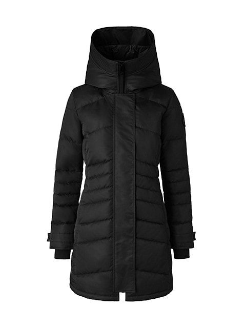 Canada Goose Lorette Hooded Puffer Parka | Saks Fifth Avenue