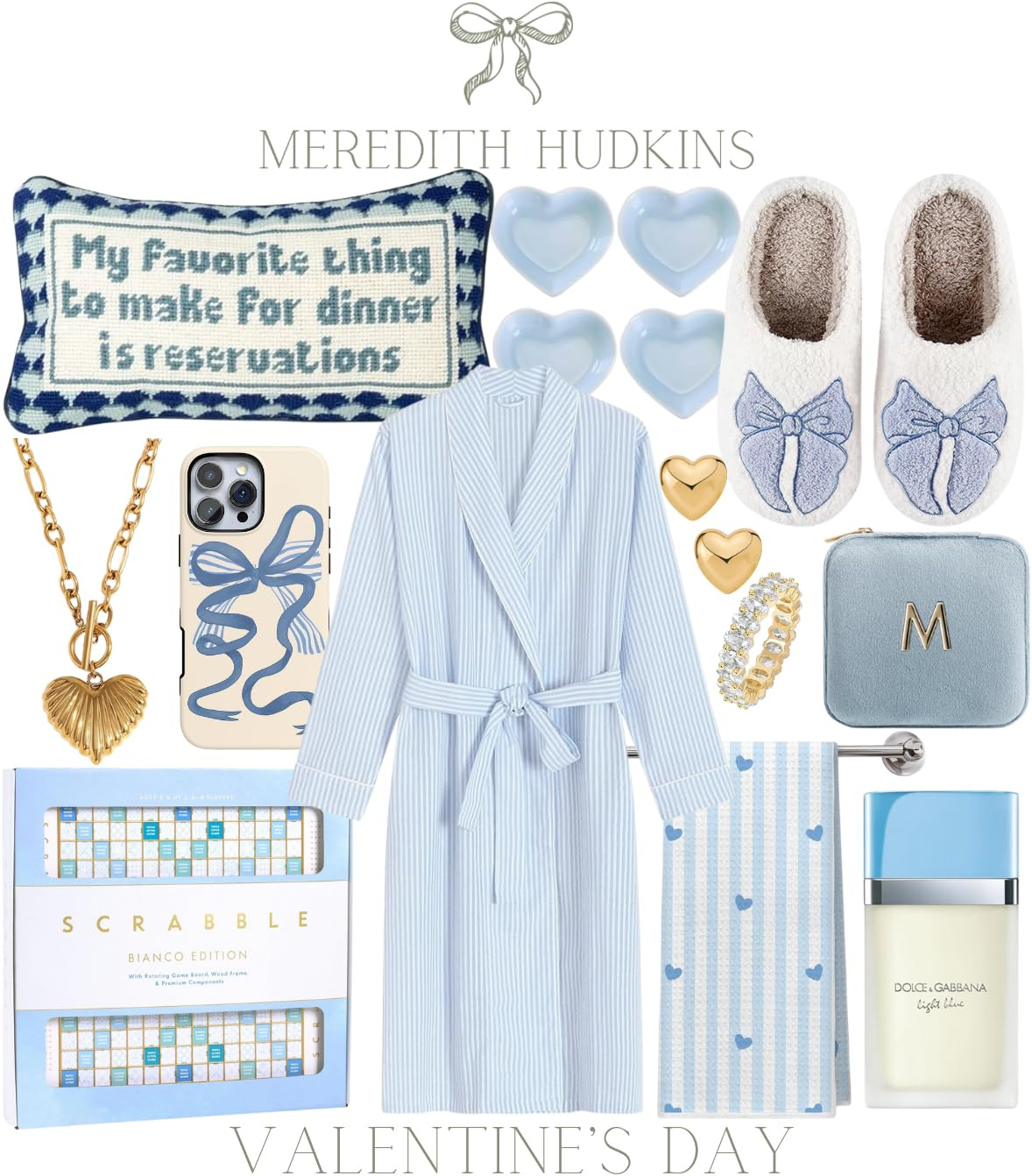 Meredith Hudkins | Amazon (US)