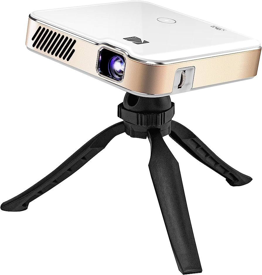 KODAK Luma 450 Portable Full HD Smart Projector | Wi-Fi, Bluetooth, HDMI & USB Compatible Mini Ho... | Amazon (US)