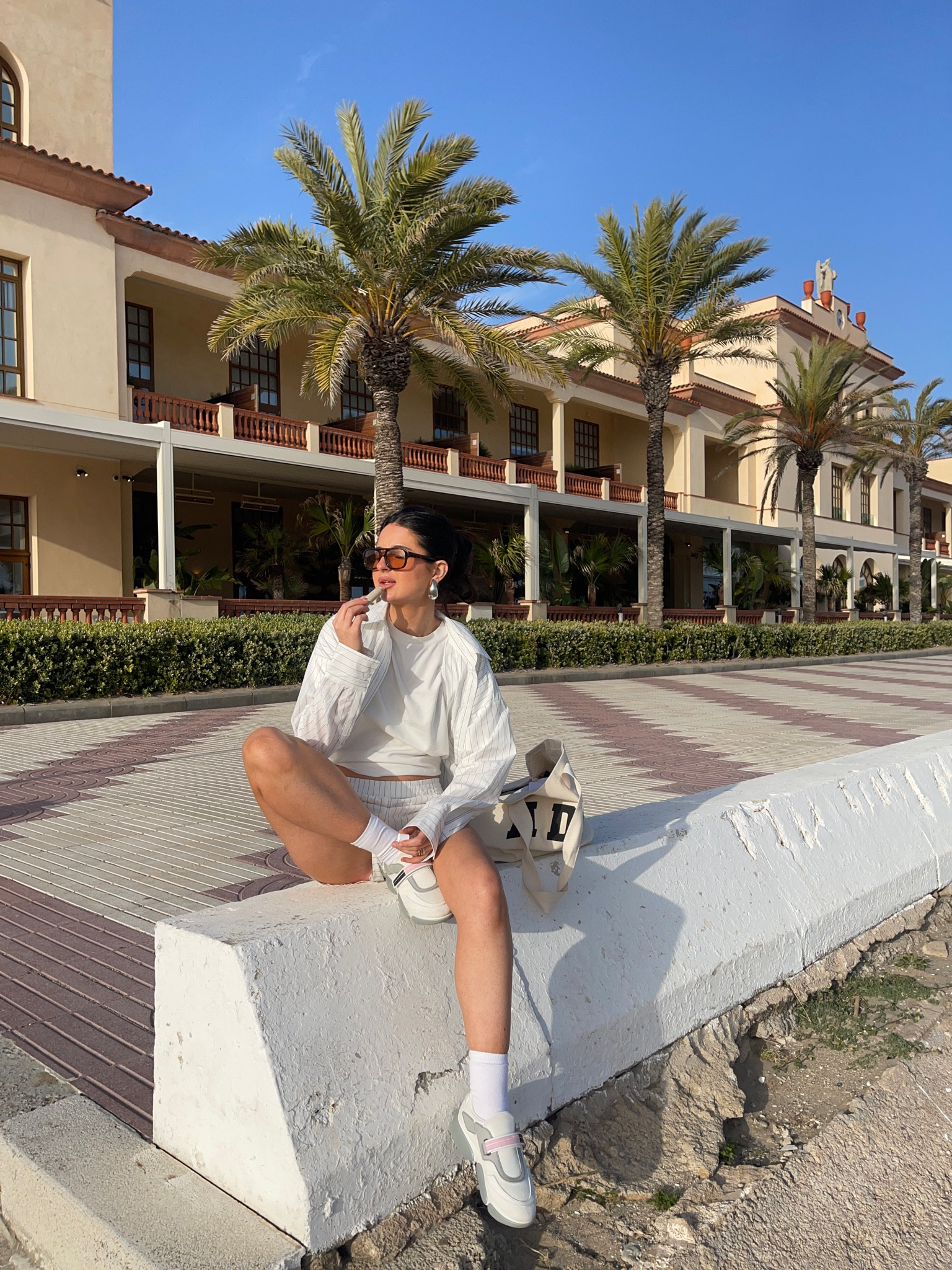 H&m two piece sets 

Spring summer, spring outfits, summer outfit inspo 

#LTKstyletip #LTKshoecrush #LTKeurope