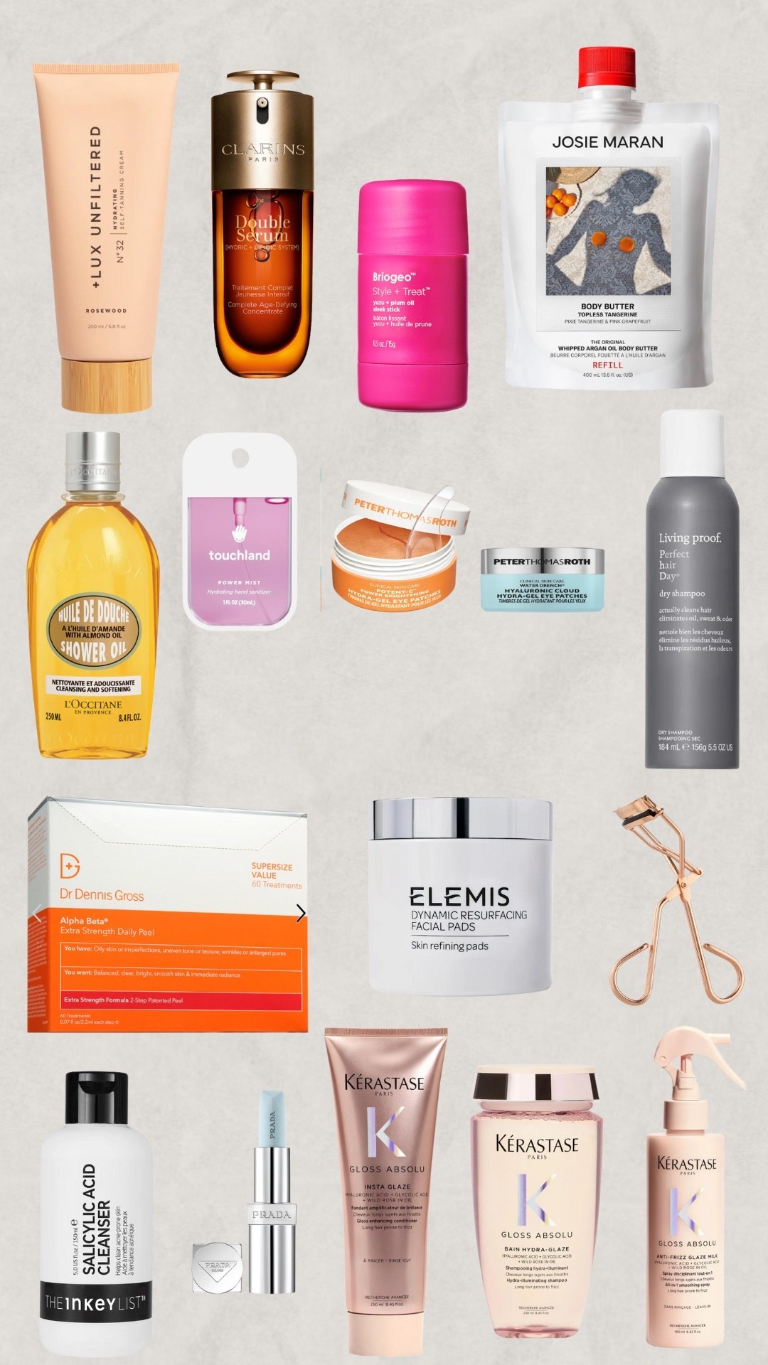 Sephora sale 
Skincare 
Body care 
Hair care 
Must haves 

#LTKSaleAlert #LTKBeauty #LTKGiftGuide