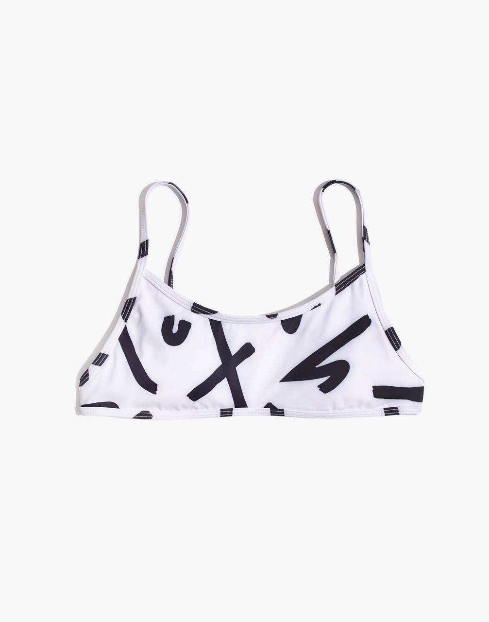 The Ones Who™ Ava Bikini Top | Madewell