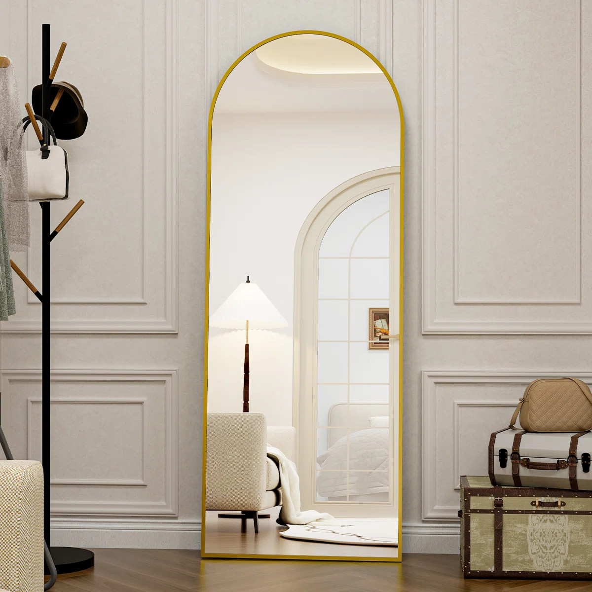 Mercer41 Dronfield Accent Mirror & Reviews | Wayfair | Wayfair North America
