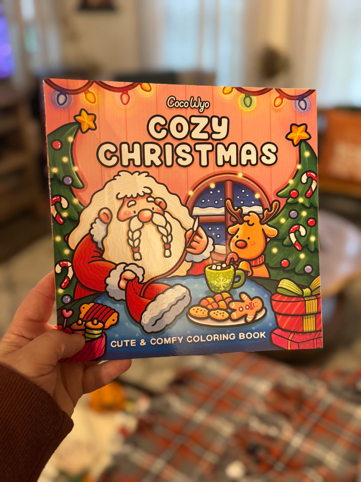 Ready for cozy winter days coloring! 

#LTKHoliday #LTKGiftGuide