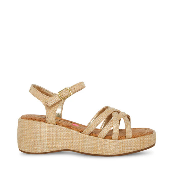 JCRAZY RAFFIA | Steve Madden (US)