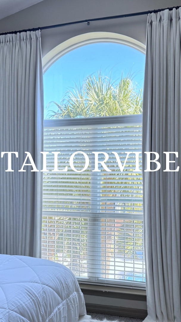 I’m working on a very very special client’s apartment and what better way to spruce it up than with beautiful custom curtains from @tailorvibe_official. 

The quality is just amazing. 🤩 

-Collection Name： Lia-Beige White 1908-1 
Enjoy discount: 25% off code -Tailorvibe's OEKO-TEX® & GCC -Care Kids and Pets Health+ Customizable in large sizes + Provide Fabric books + 15 days return and exchange service

#tailorvibe #tailorvibecurtains #bedroomdecor #windowtreatment #customdrapes #customcurtains #luxurycurtains 


#LTKStyleTip #LTKHome