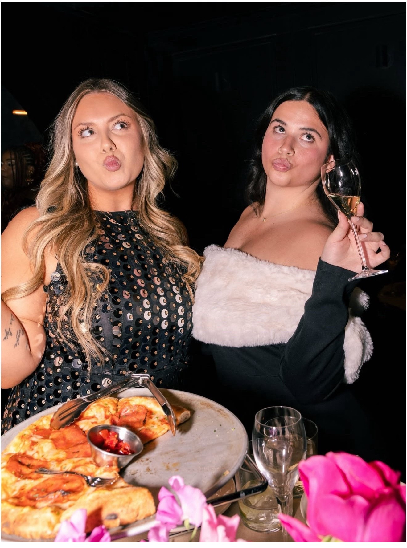 Shop our Eloquii looks just in time for the holiday season!! 



#LTKHoliday #LTKgrwm #LTKootd