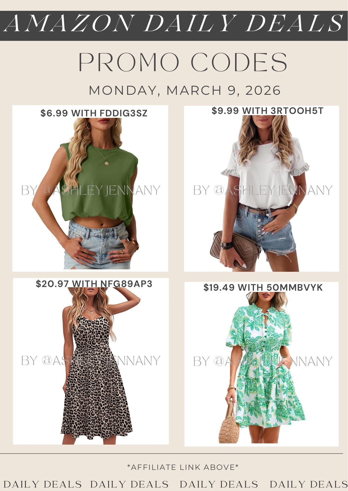Amazon fashion deals on summer tops and spring dresses

#LTKMidsize #LTKSeasonal #LTKSaleAlert