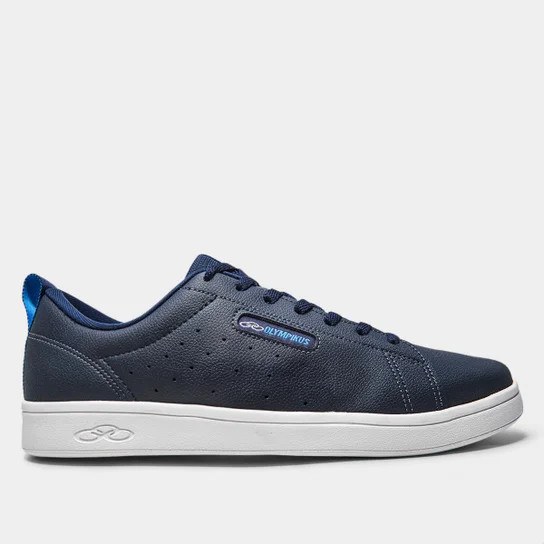 Tênis Olympikus Only 2 Masculino - Marinho | Netshoes (BR)